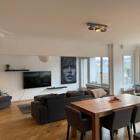 Loft Avroy Appartement Luik Buitenkant foto