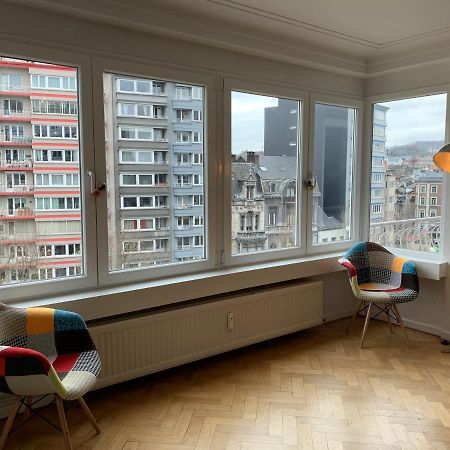 Loft Avroy Appartement Luik Buitenkant foto