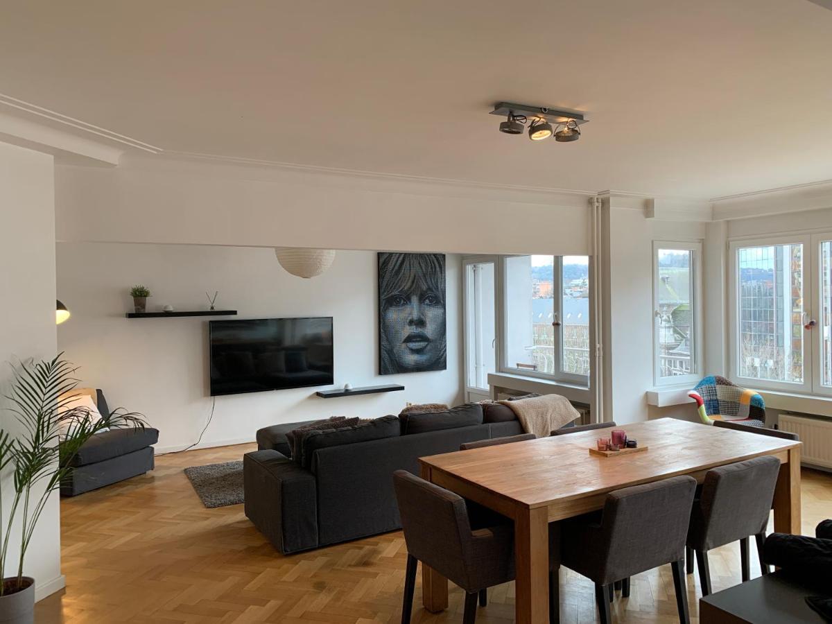 Loft Avroy Appartement Luik Buitenkant foto