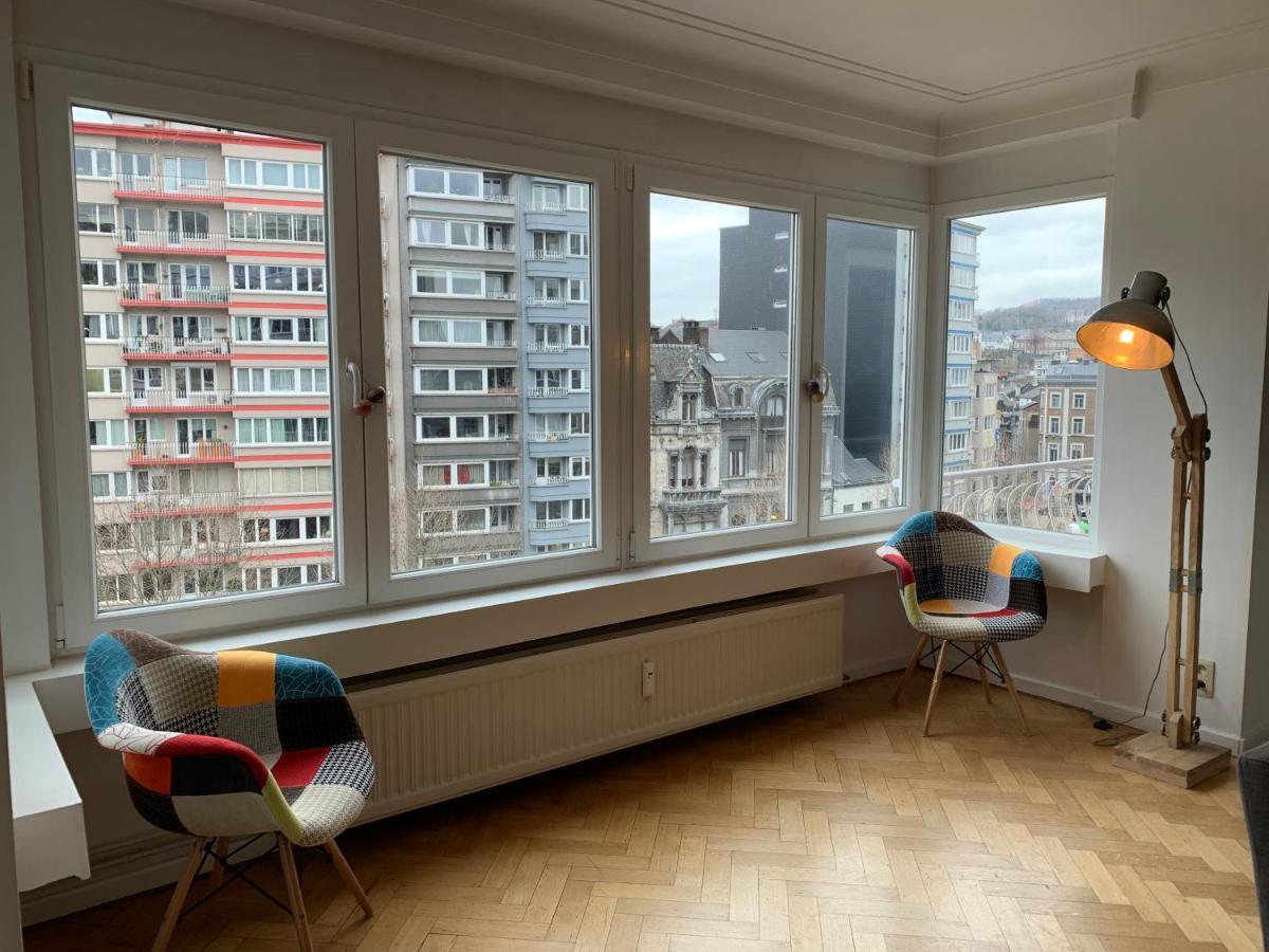 Loft Avroy Appartement Luik Buitenkant foto