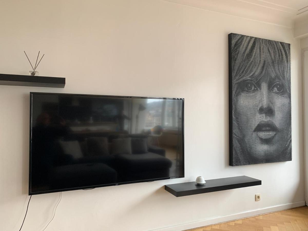 Loft Avroy Appartement Luik Buitenkant foto