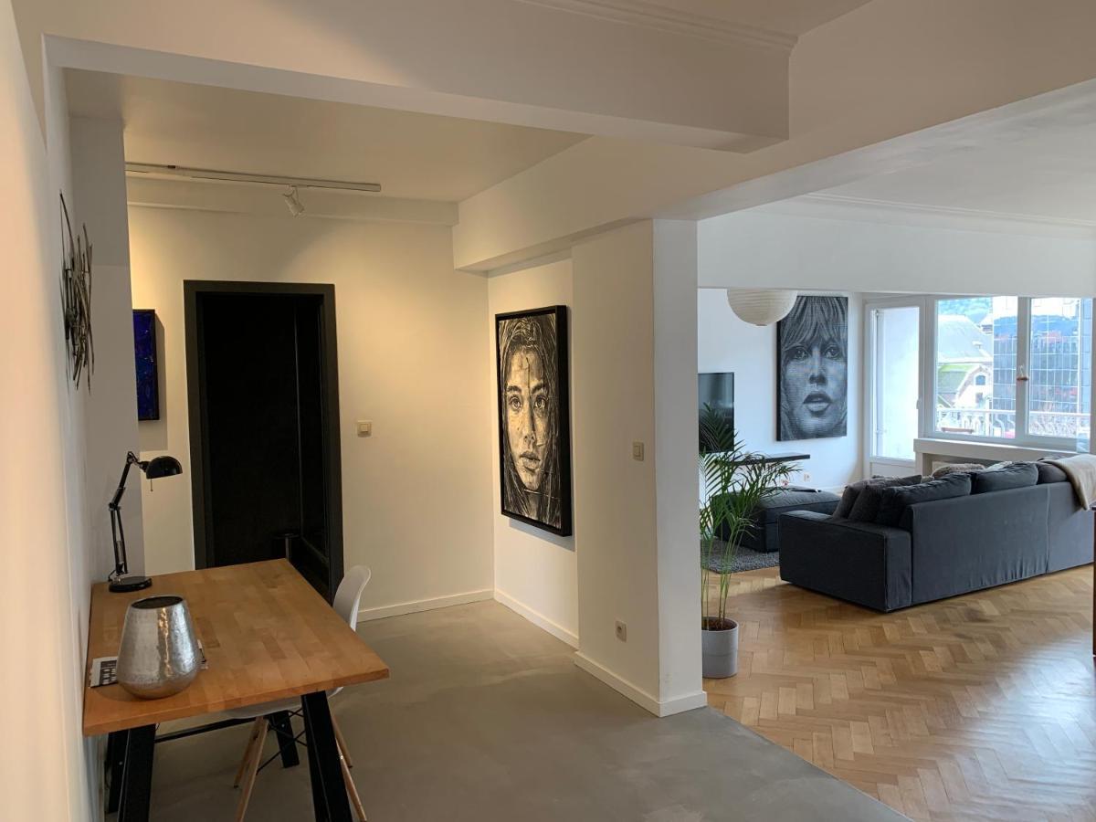Loft Avroy Appartement Luik Buitenkant foto