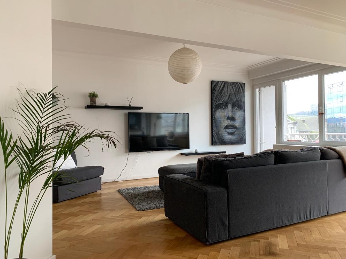 Loft Avroy Appartement Luik Buitenkant foto