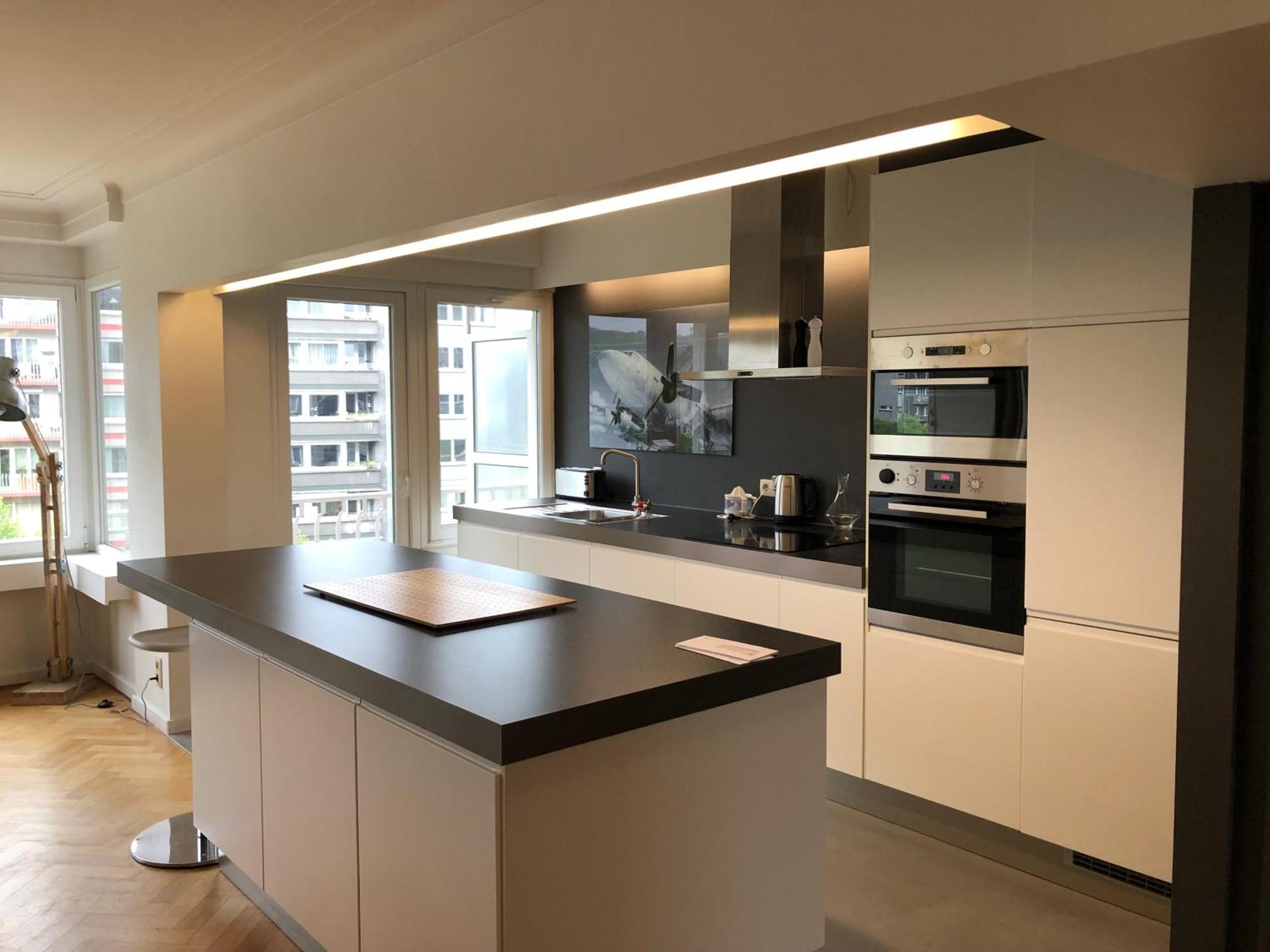 Loft Avroy Appartement Luik Buitenkant foto
