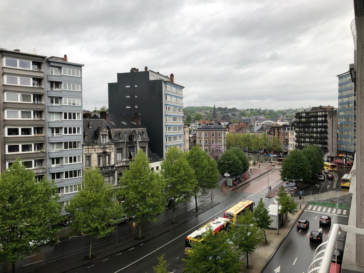 Loft Avroy Appartement Luik Buitenkant foto