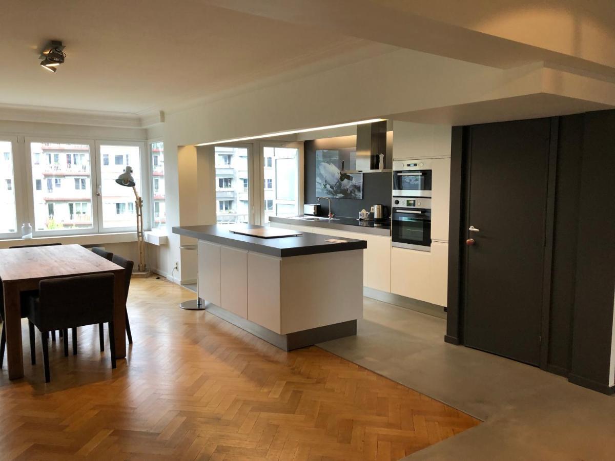 Loft Avroy Appartement Luik Buitenkant foto